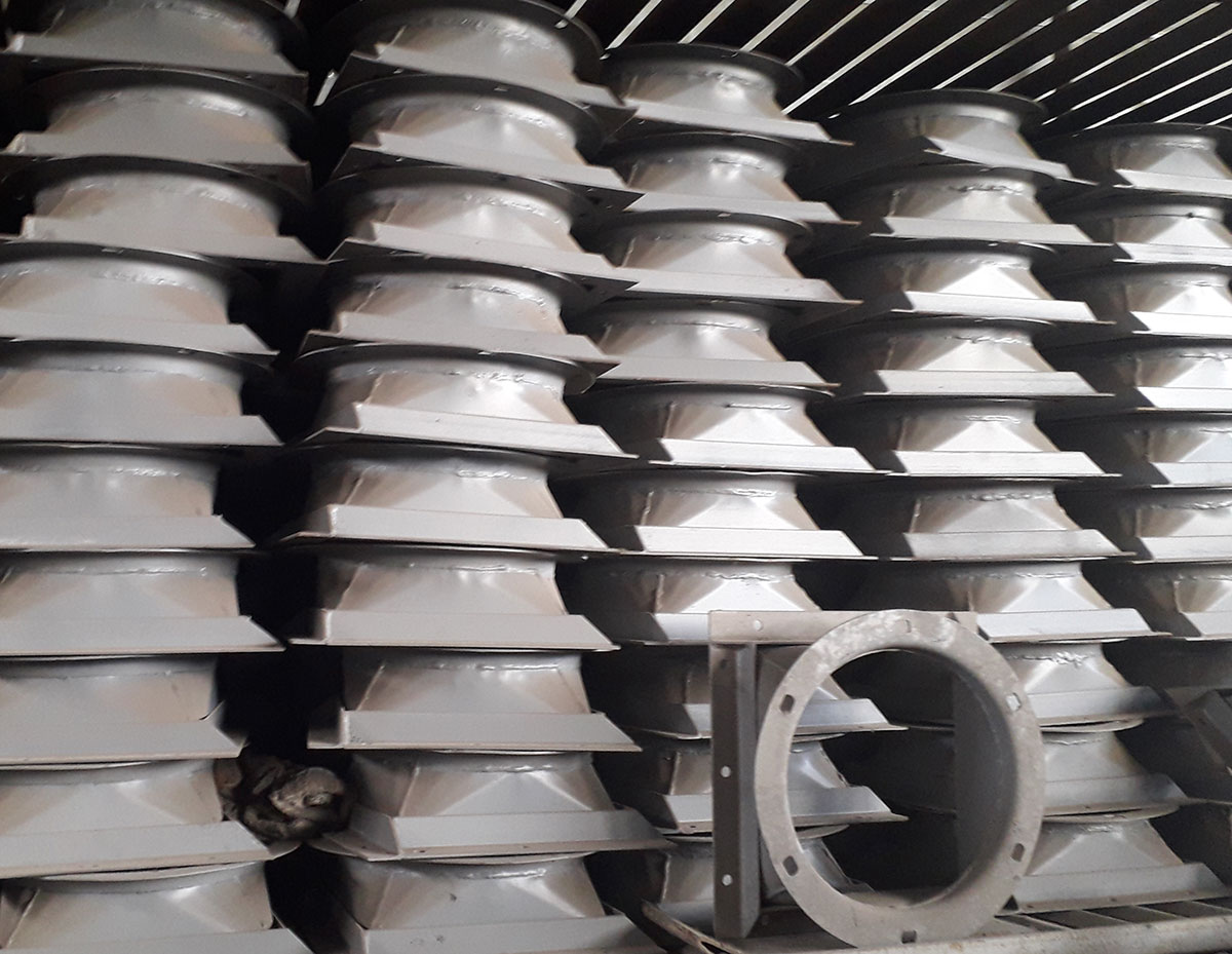 Элеваторный самотек - ООО Бас В