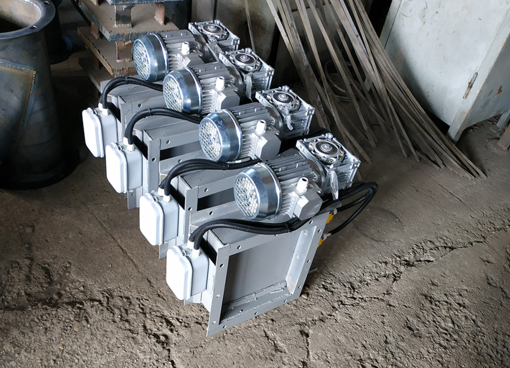 Элеваторный самотек - ООО Бас В